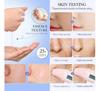Hyaluronic Acid Moisturizing Facial Mask 10PCS, Hydrating Sheet Mask, Deep Moisture, Soft & Elastic Skin, Light Breathable Face Mask