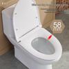 ARROW Universal Silent Soft-Close Toilet Seat Cover