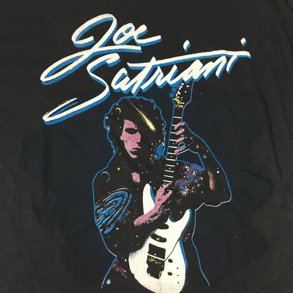 SALE Hot Joe Satriani christmas shirt Short Sleeve Unisex S-5XL T-Shirt