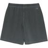 New MLB Casual Shorts Unisex Charcoal Gray 3ASPV2053-43CGD