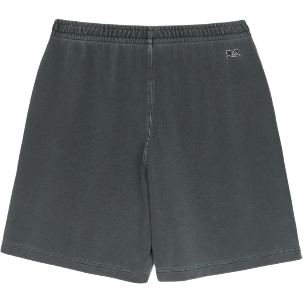 New MLB Casual Shorts Unisex Charcoal Gray 3ASPV2053-43CGD