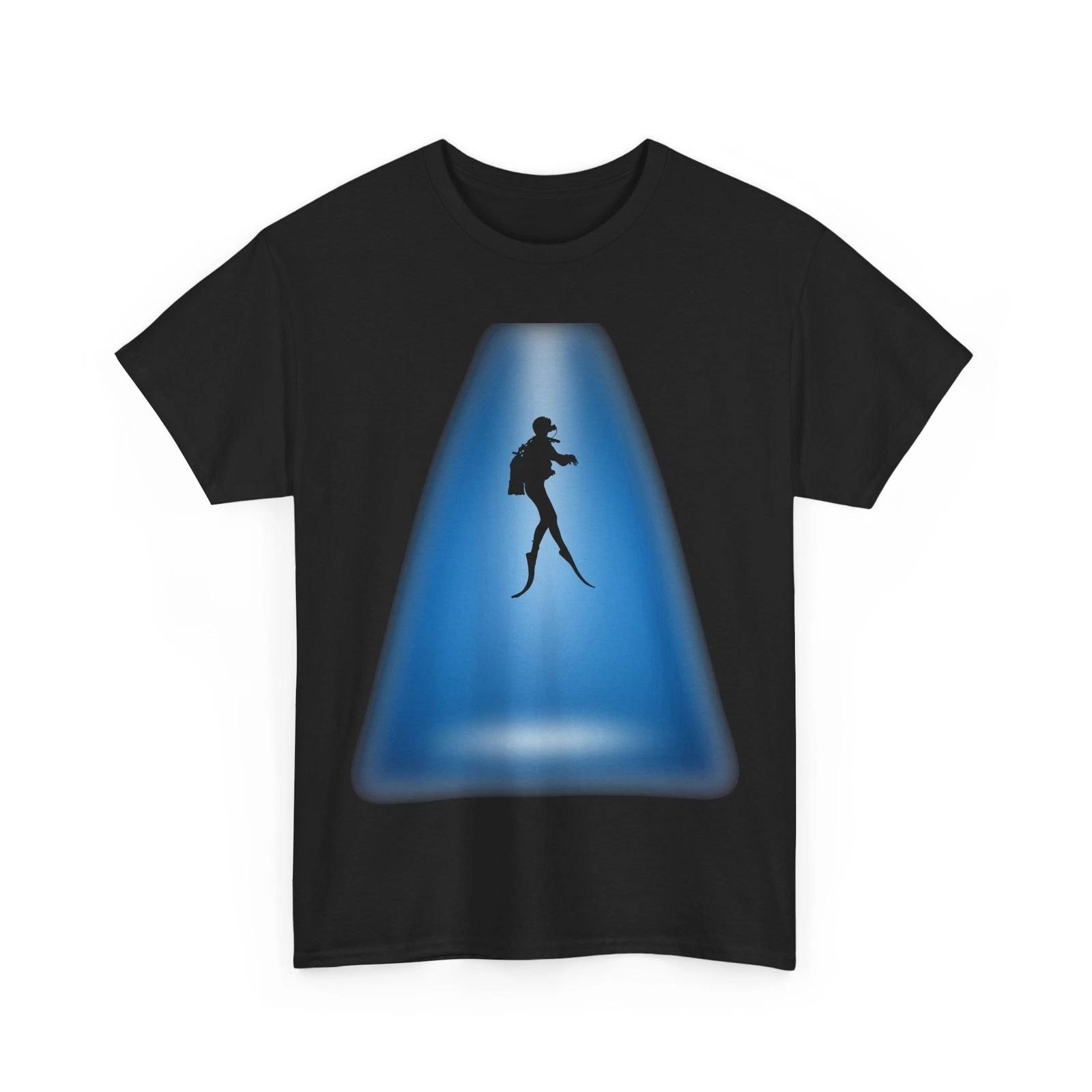 Diver Shirt, Scuba Diving Lovers Scuba Divers Dive Ocean Women Men Shirt 3XL