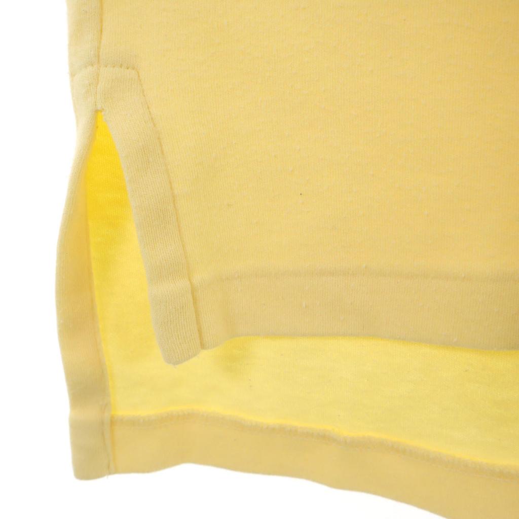 Polo by Ralph Lauren Short Sleeve Polo Shirt M Yellow Men's Used