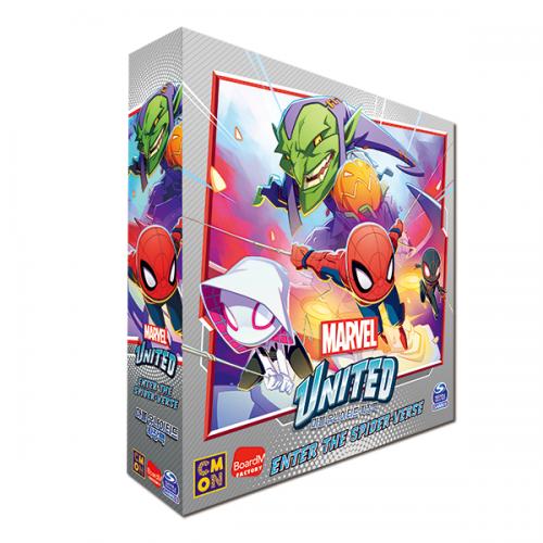 Marvel United: Spider-Man Expansion