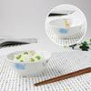 [Official] OGISO (Ogiso) - Used in nurseries! Reinforced porcelain rice bowl, perfect for children and women, 11cm, Safari, 10871250A100