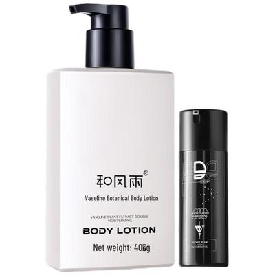 Moisturizing Hand & Body Lotion Set