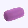 Microbead Back Cushion Roll Throw Pillow Travel Home Sleep Neck Support Comfortable Home Seat Pillow