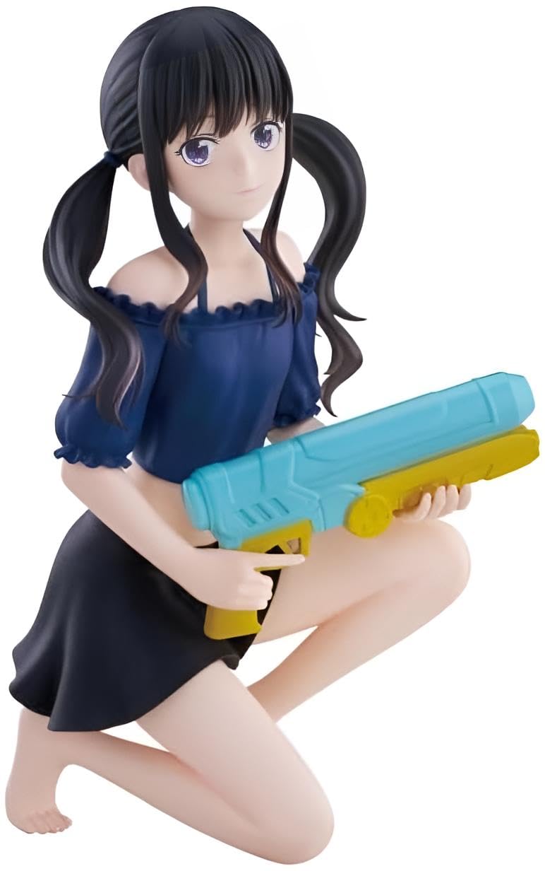 Лакрица Recoil ESPRESTO Aqua Twinkle Фигурка Такыны Иноуэ