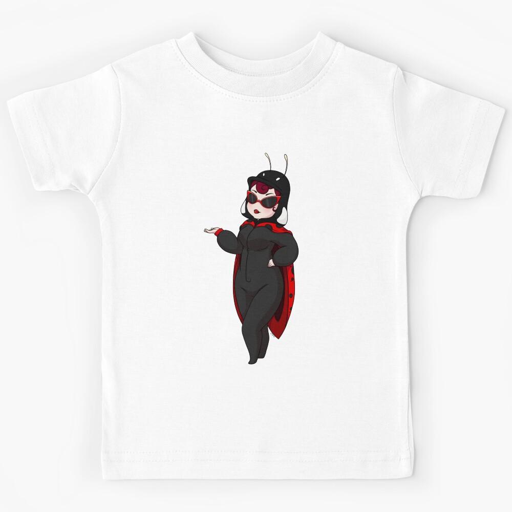 Ladybug Kids T-Shirt 100