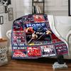 Home Football New York Fans Theme Blanket Fashion Home Blankets Used For Home Gift Giving Friends And Relatives Birthday Gifts Graduation Gifts