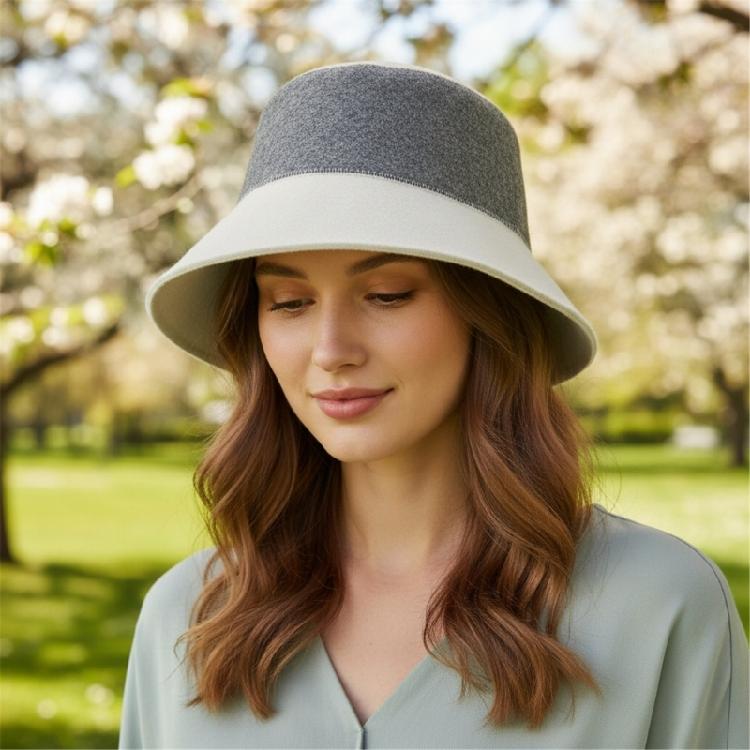 MultiPurpose Bathing Cap Sauna Hat for Spa and Bath Heat Protection Head Accessory Fisherman Hat Sauna Head Protector