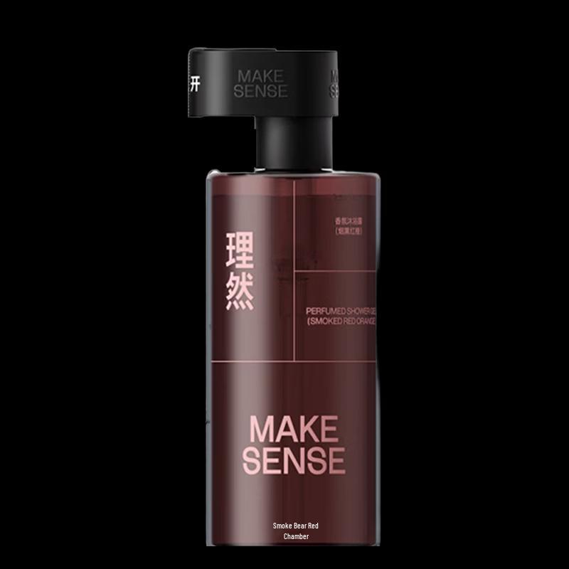 Li Ran Fragrance Shower Gel