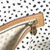 Louis Vuitton M40684 Pumpkin Dot Neverfull MM Yayoi Kusama Tote Bag Shoulder Bag