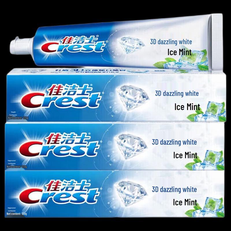 

Crest 3D White Arctic Fresh Toothpaste