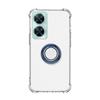 Průhledné pouzdro s kroužkem pro Huawei Nova 11i Držák Nárazuvzdorné pouzdro pro Nova 11 10 9 8 7 Pro Průhledný měkký silikonový zadní kryt telefonu