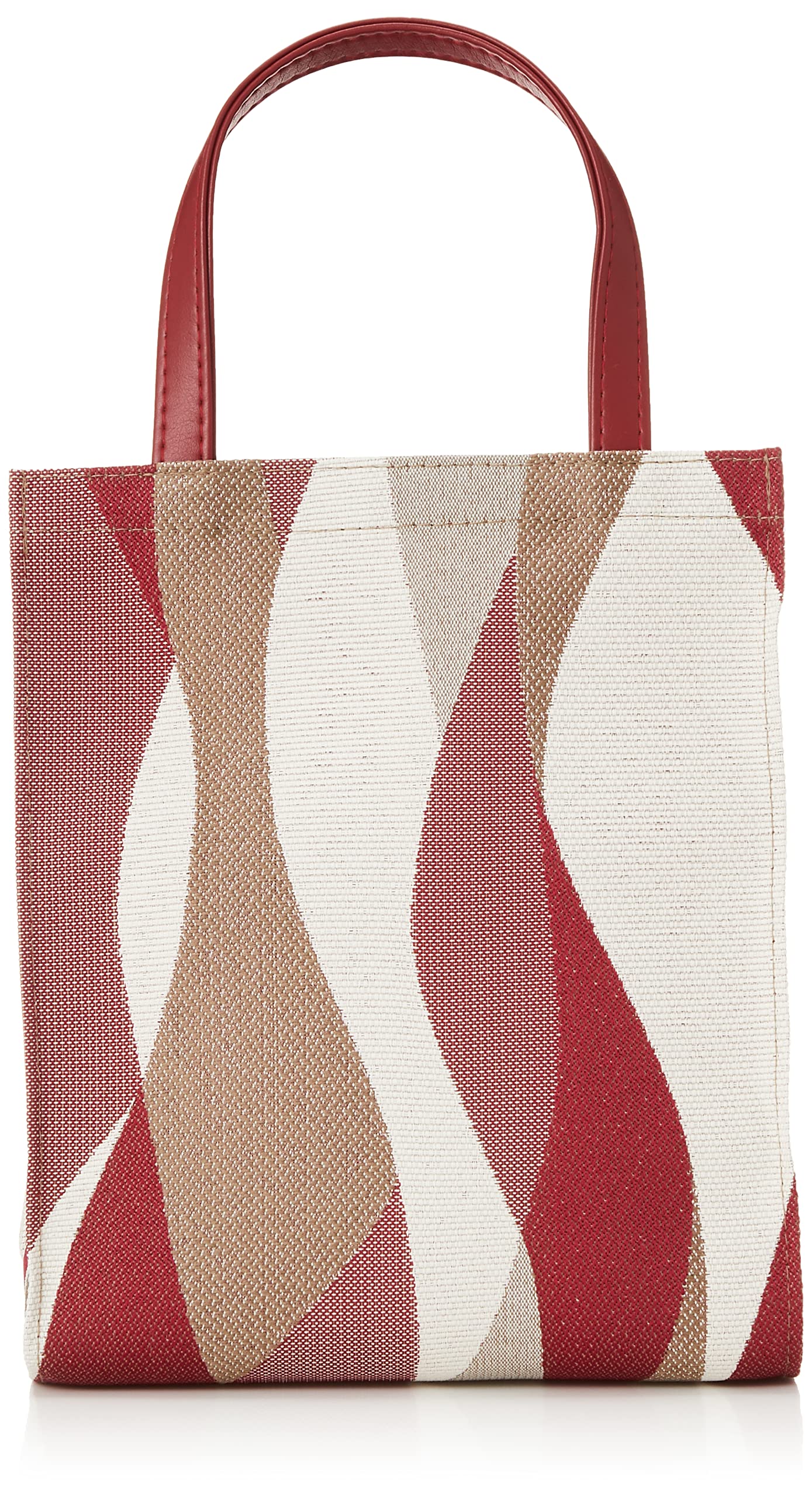 Женская красная сумка-тоут Bianco