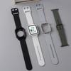 Silicone Case+Band For Apple Watch S11 10 42mm 46mm 44mm 40mm 45mm 41mm 38mm Bracelet Cover for iWatch 9 8 7 6 5 4 Ultra 3 49mm