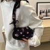 Fashionable And Casual  Hand Held Shoulder Bag Casual Small Square Bag
