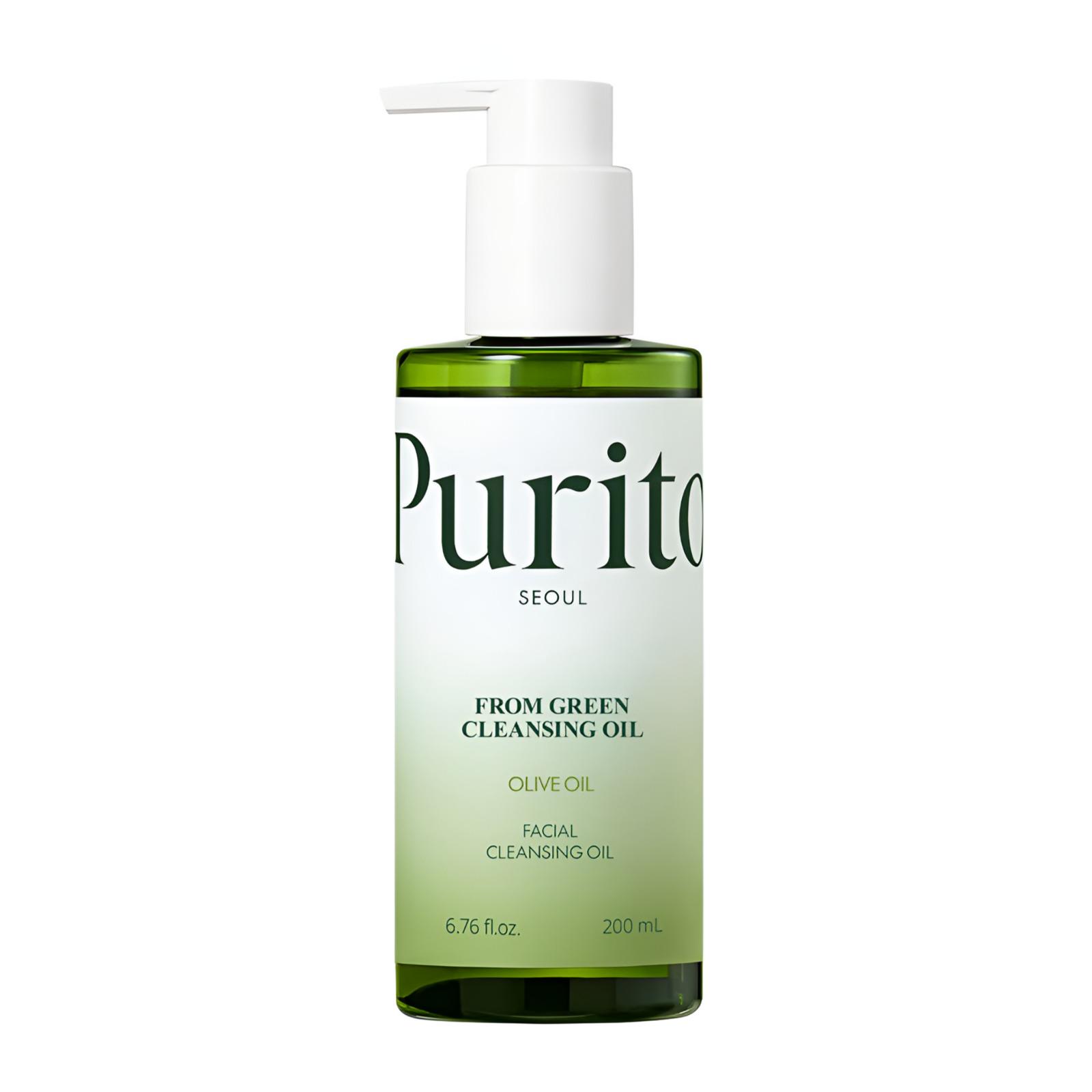 Purito Seoul From Green Cleansing Oil 200ml 1 pc