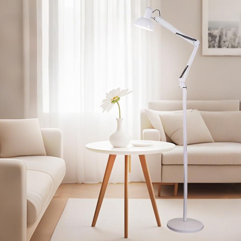 NuFeng Long Arm Fishing Floor Lamp