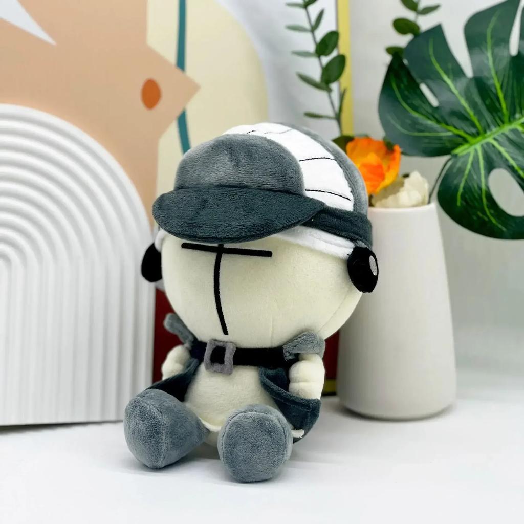 New MADNESS COMBAT Plush Toy Anime Kids Toys Home Decor Children Birthday Christmas Gift