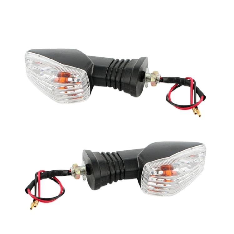Motorcycle LED Turn Signal Brake Light Running Lamp For GSX-R 600/750/1000 K1 K4
