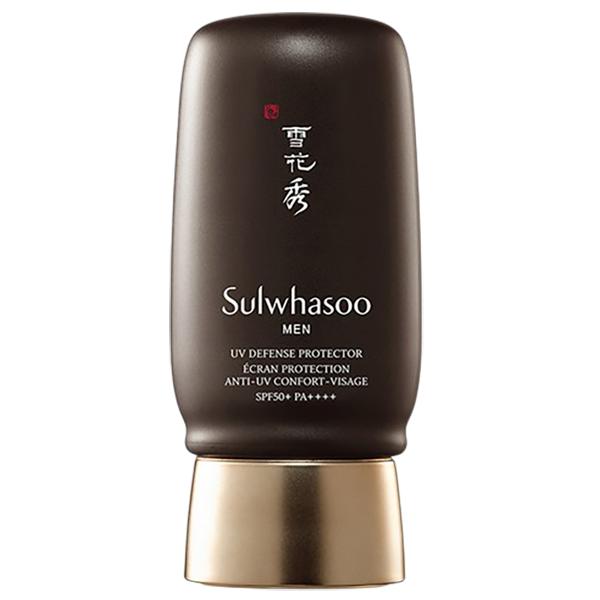 Sulwhasoo Men BonYoon Skincare – Essence (140ml) / Emulsion (90ml) / Sunscreen SPF50+ PA+++ (50ml), Korean