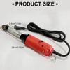 Q84D Industrial Grade 90 Degree Electric Sander With Interchangeable Grinding Discs