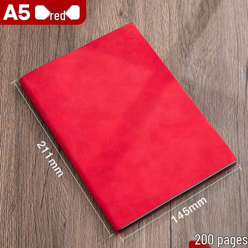 Custom Logo High-End Business Gift Box Set - School & Enterprise Notebooks