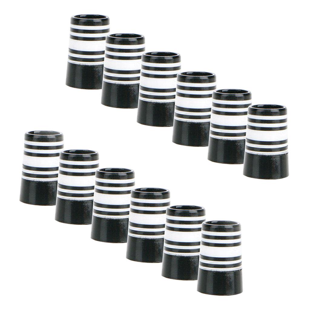 Golf Ferrules Set for Tapered Pack of 12