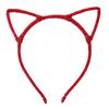 Coloful Headwear Cat Ear Hair Band For Girls Women Children Hair Accessories