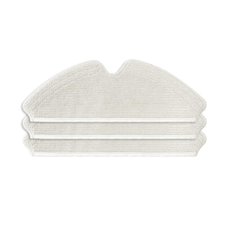 Pentru Proscenic M7 Pro / Kyvol Cybovac S31 / HONITURE Q6 / Uoni V980 Plus Piese de schimb pentru aspirator robot Perie laterală principală Mop cu filtru Hepa