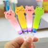 Baby Kids Led Flashlight Ear Pick Ear Wax Curette Remover Cleaner Health Care,