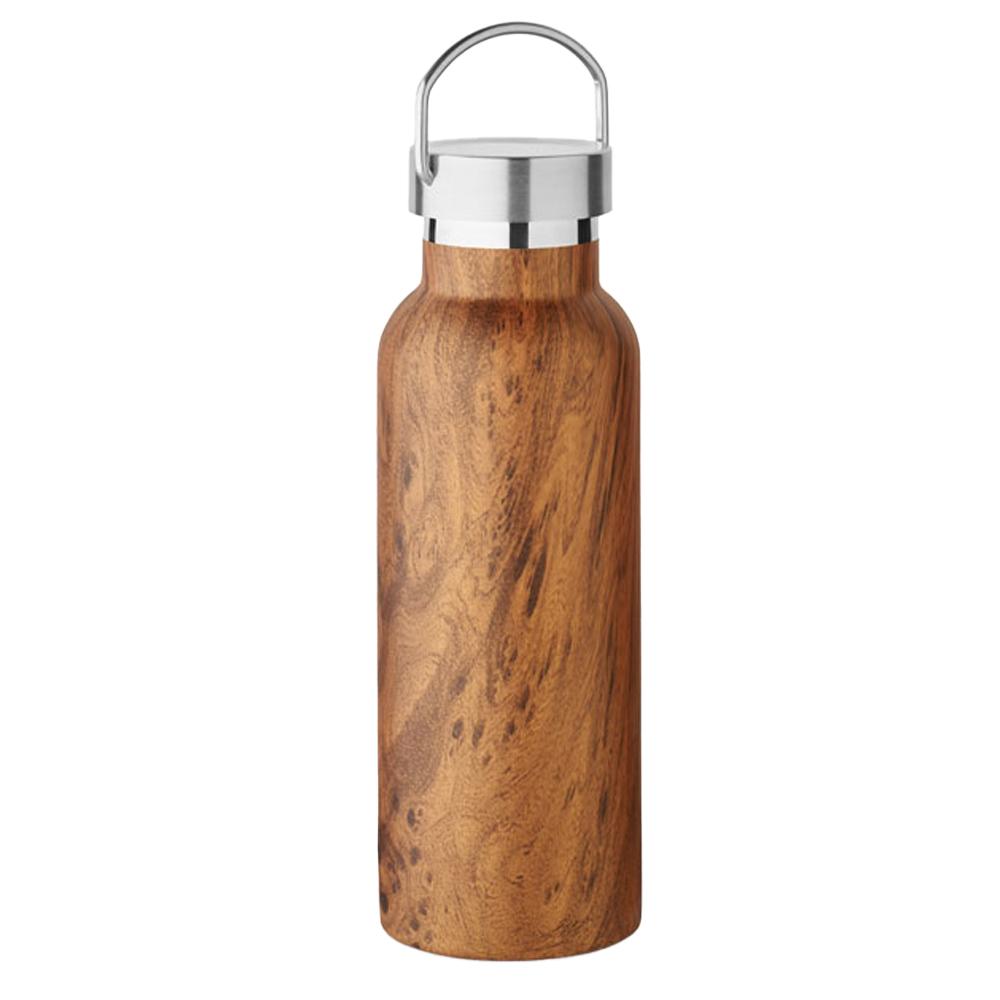 MidOcean Namib Wood Effect 500ml Water Bottle