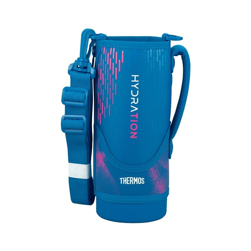 Thermos Replacement Part for Sports Bottle Handy Pouch FJS-1000F (Blue/Pink) (BLP)