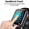 5PCS 3D Screen Protector Film Accessories For Apple Watch Ultra 3 2 49mm S11-10 46-42mm for Iwatch SE 7 SE1-9 38-45mm Not Glass