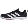 Adidas Abrasion Resistant Lightweight Wear resistant And Lightweight Low top Training Shoes Unisex Black IH8240