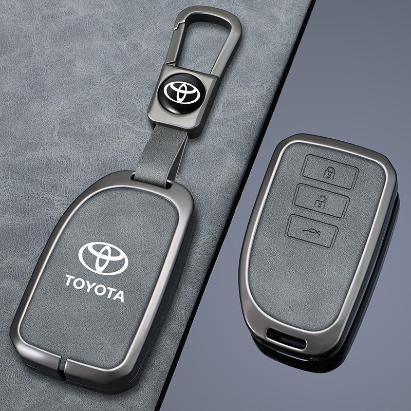 Toyota YARIS L Zhi Xuan X Vios FS HIACE SPADE 2022 Key Case Cover