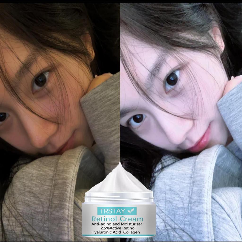 D Cream Soft Skin Moisturizing Moisturizing Collagen Cream Skin Cream Hautaufhellungscreme