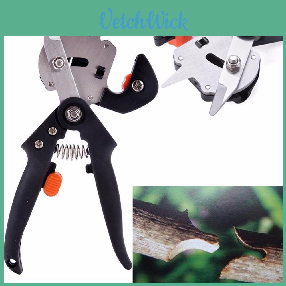 Premium Garden Farming Pruning Shears And Grafting Tools For Effortless Vaccination