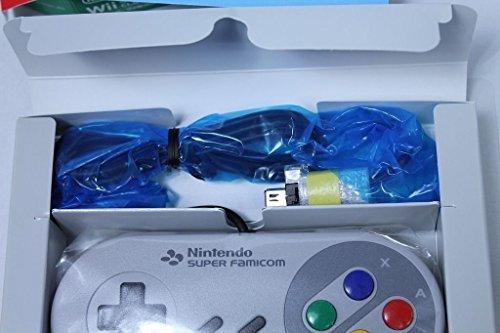 Wii Super Famicom Classic Controller Club Nintendo
