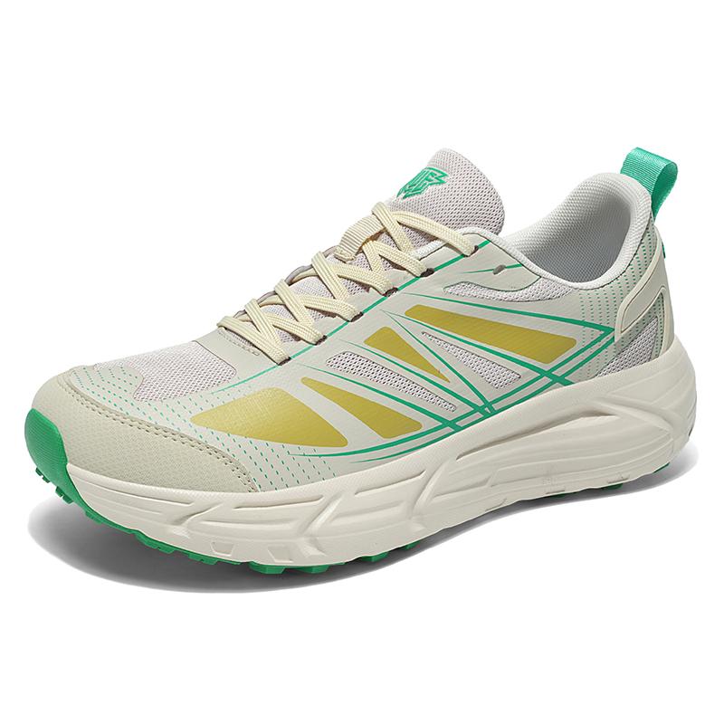 Casual Running Shoes for Men, Comfortable and Breathable Outdoor Men's Casual Sports Shoes Fashionable and Versatile