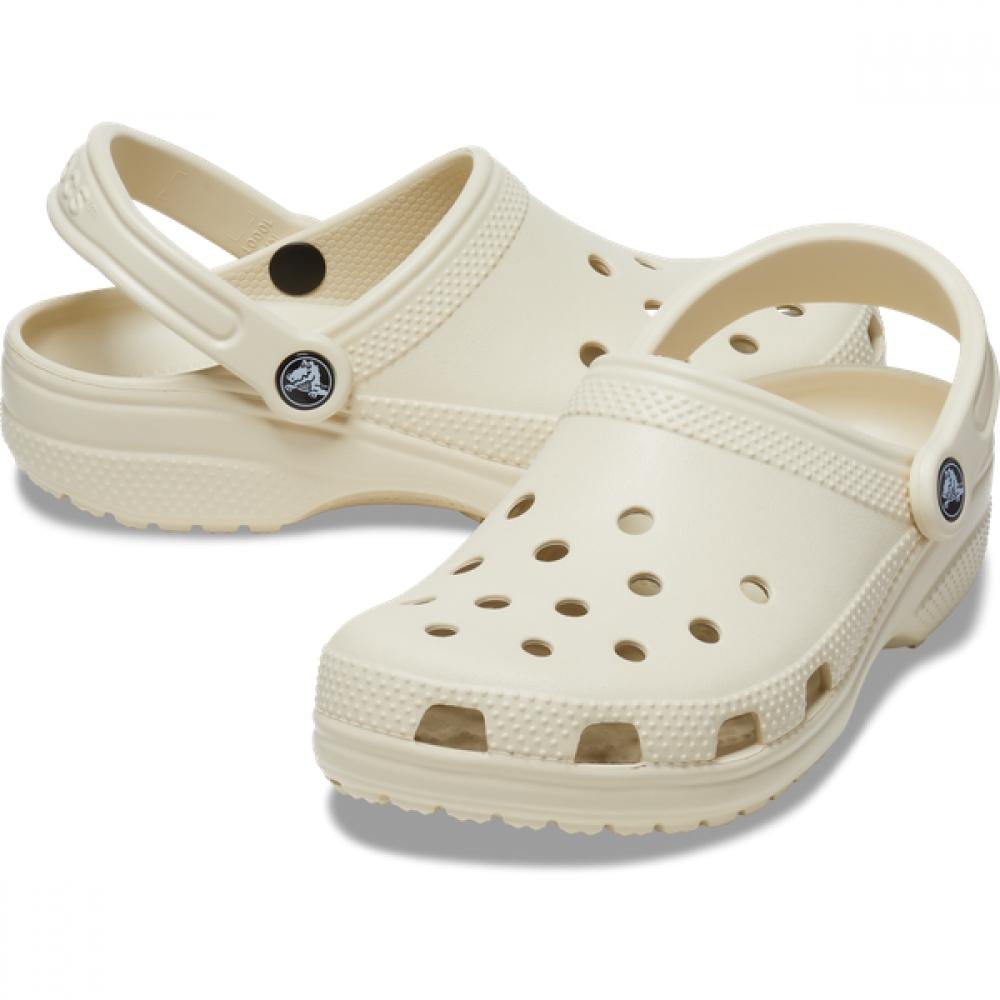 

Crocs Galleria Public Cayman Clogs 10001 2 Y2classic beige/230
