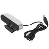 HD Webcam BuiltIn Microphone Camera 1080P USB Widescreen Video Work Home Computer Supplies