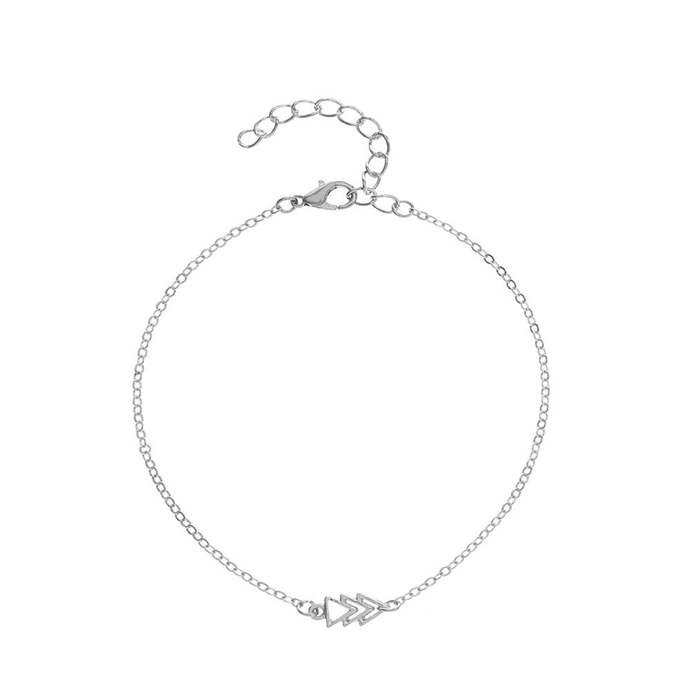 

Высококачественное украшение на ногу 2026, креативный богемный ветер, пляжный браслет на щиколотку с любовью, круглые бусины, вишня, можно комбинировать, украшение на ногу оптом