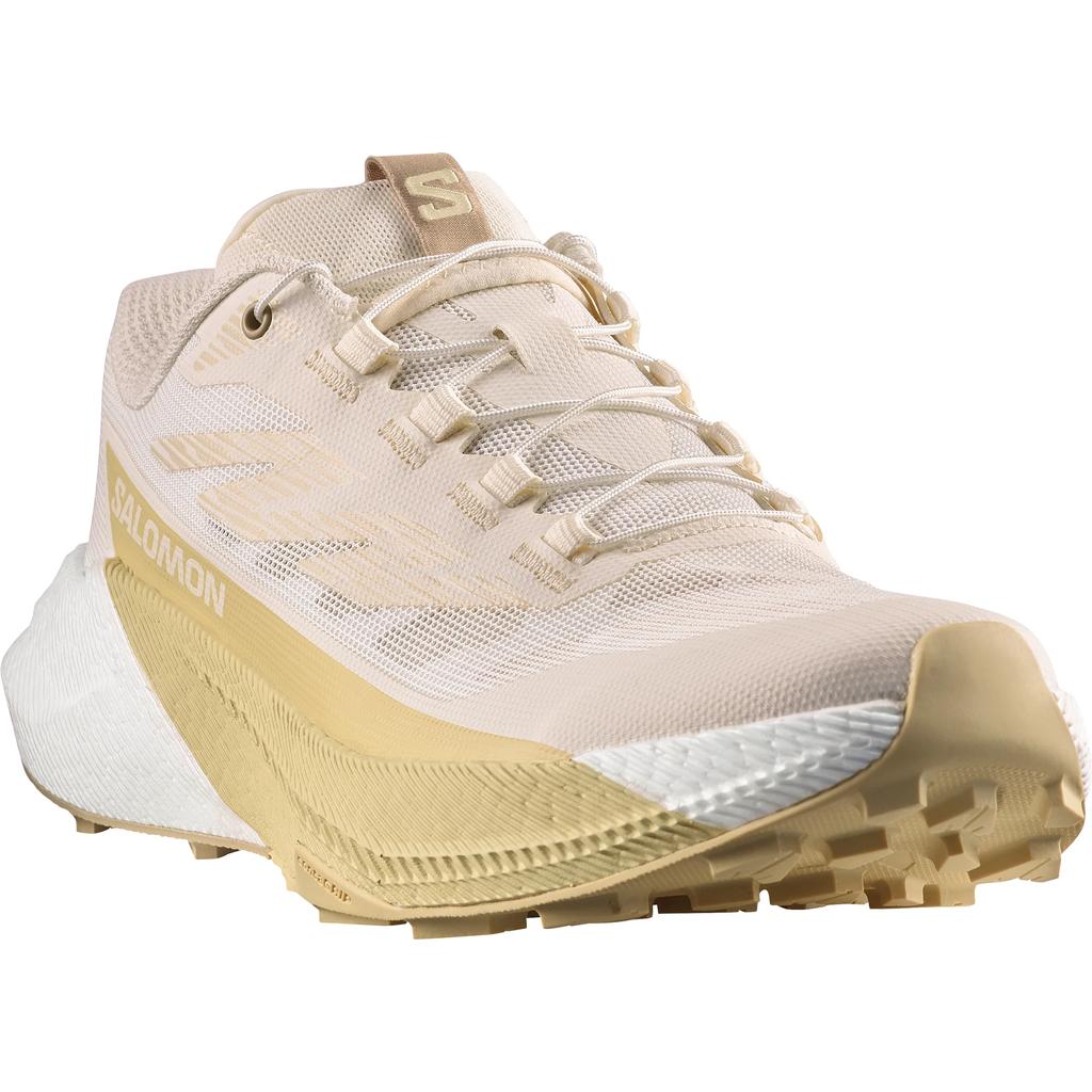 SALOMON Pulsar Fabric Cushioning Slip Resistant Abrasion Resistant Breathable Low top Running Shoes Women's 480003