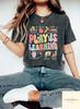 Play Is Learning Shirt Back To School T Shirt Cute Teacher Teacher Life Shirt Back To School Gift