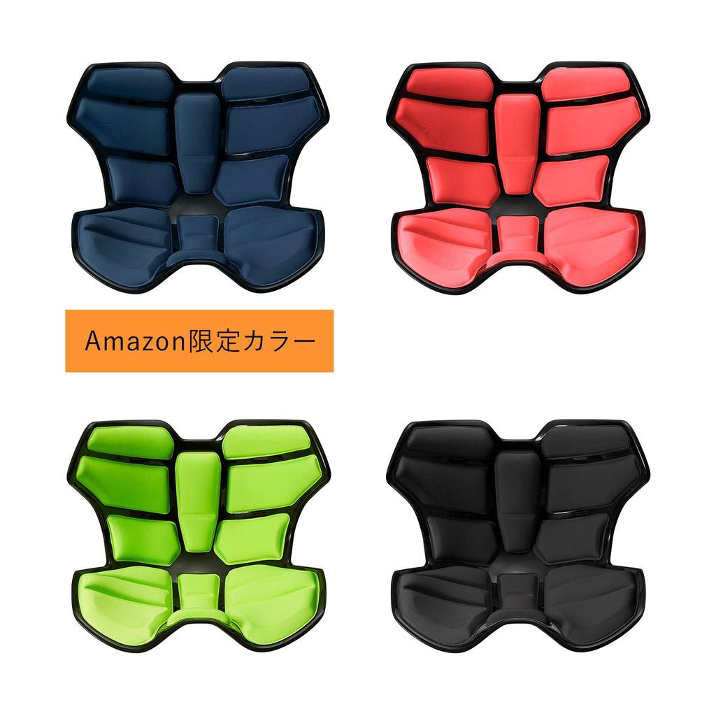 Exclusive Style Athlete Athlete II MTG MTG Pelvic Support Chair Hunchback Chair [Amazon Color] II/Style (Navy)