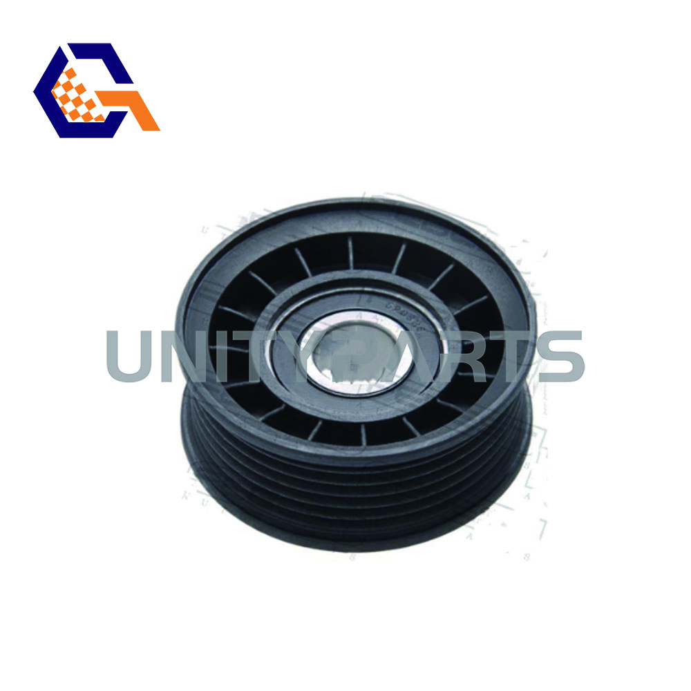 Belt Tensioner Idler Pulley For MAZDA MPV II MX-5 III FORD MAVERICK FIESTA LF17-15-980 3S4Q6A228AB 1364675 1302873 LF1715980