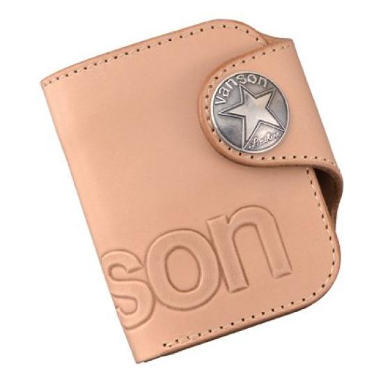 

Penguin Lighter Wallet, Natural, Approx. 11cm H x 11cm W